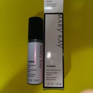 New Mary Kay Timewise Tone Correcting Serum Full Size 1 fl oz
